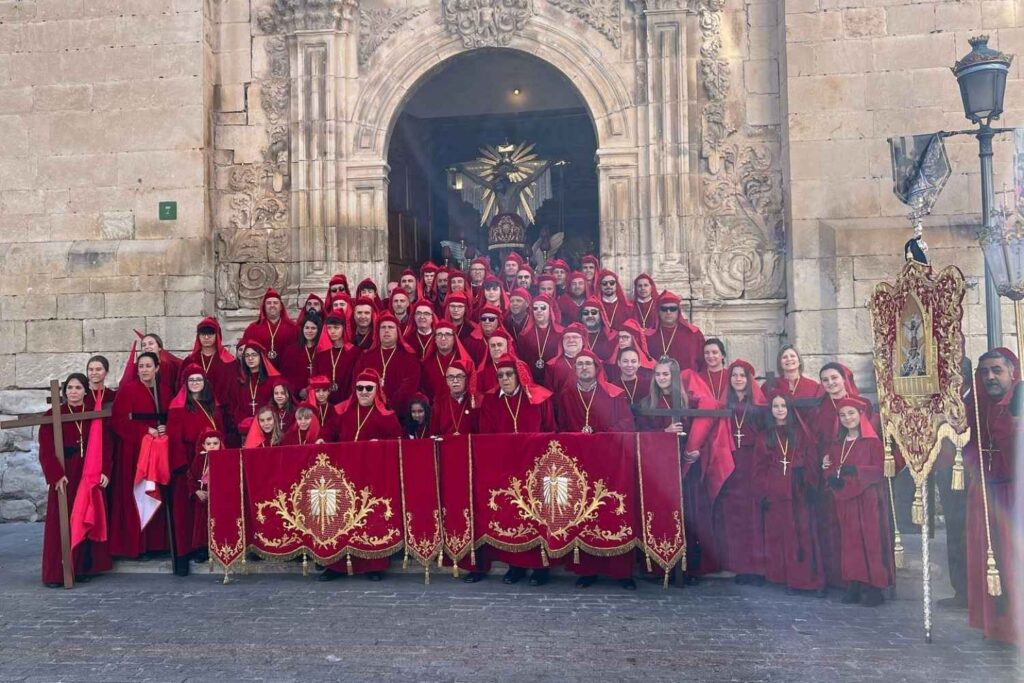 Cofradia santo cristo del consuelo