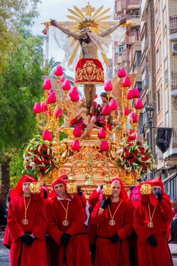 Santo cristo del consuelo