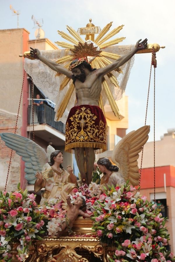 Santo cristo del consuelo