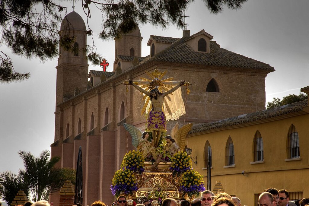 santo cristo del consuelo